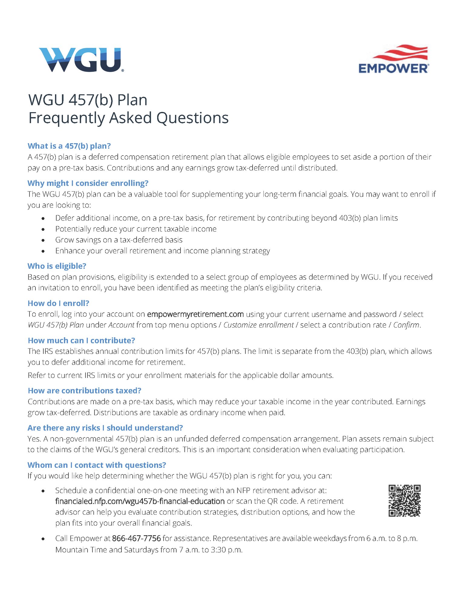 2026 WGU 457(b) FAQ Final_Page_1