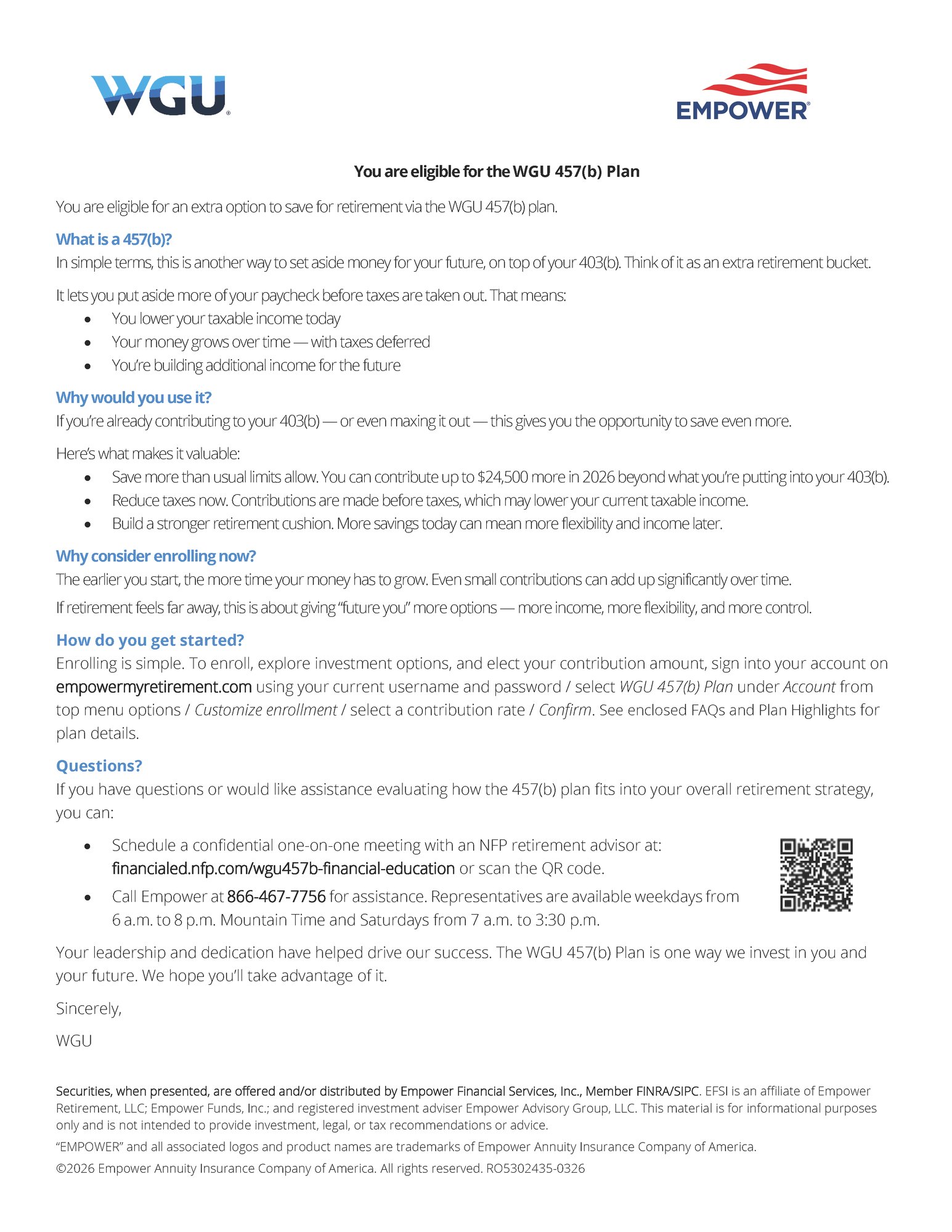 WGU_457(b) announcement Final